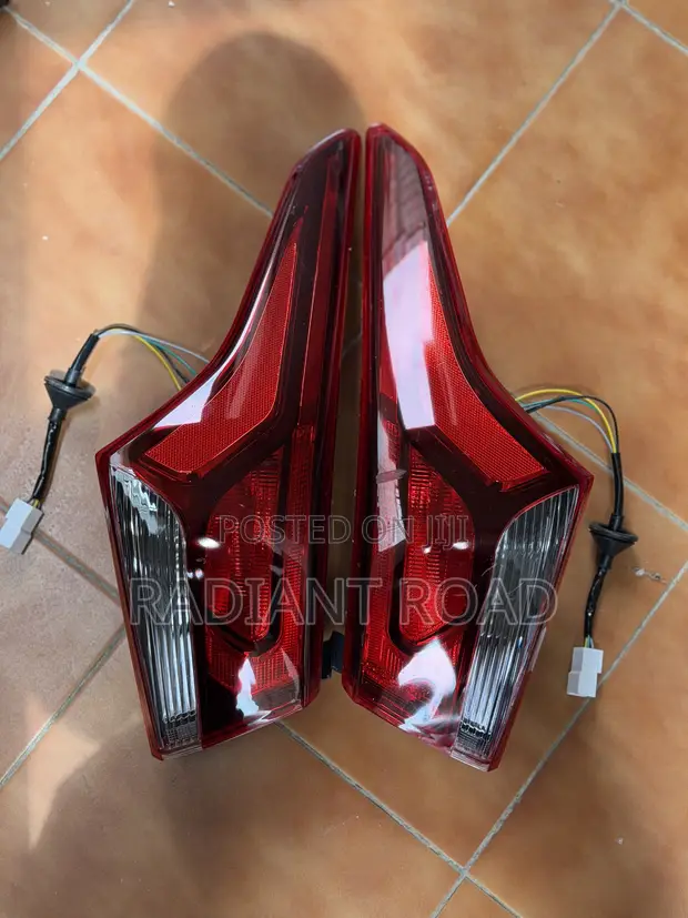 Hyundai Accent 2018 Taillight - 1