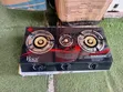 Roch Gas Burner Cooker - 2 Burners - 2