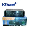 Vxnest A8 800W Hybrid Power Amplifier (4 Zones, 8 Channels) - 1