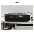 Vxnest A8 800W Hybrid Power Amplifier (4 Zones, 8 Channels) - 2