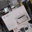 HP LaserJet 107W Printer - Brand New - 4