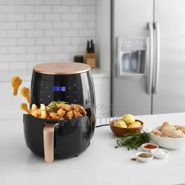 Silver Crest 6L Air Fryer - Brand New - 1