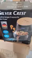 Silver Crest 6L Air Fryer - Brand New - 2