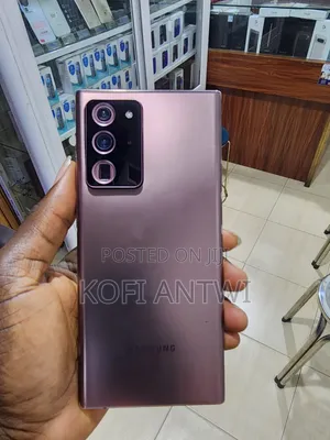 Samsung Galaxy Note 20 Ultra 5G 128GB Purple