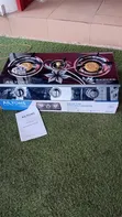 Ailyons 3-in-1 Table Top Gas Stove - Black - 2