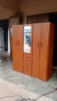 5 Door Wardrobe - Brand New - 4
