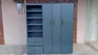 5 Door Wardrobe - Brand New - 5