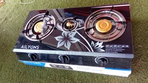 AILYONS Kitchen Cooker - 3 Burners