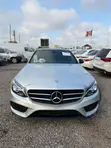 2017 Mercedes-Benz C300 Base 4Matic Sedan AWD Gray - 1