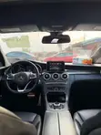 2017 Mercedes-Benz C300 Base 4Matic Sedan AWD Gray - 3