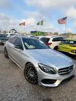 2017 Mercedes-Benz C300 Base 4Matic Sedan AWD Gray - 4