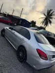 2017 Mercedes-Benz C300 Base 4Matic Sedan AWD Gray - 5