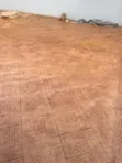 Terracotta Colour Stamp Concrete Service - 3
