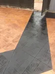 Terracotta Colour Stamp Concrete Service - 5