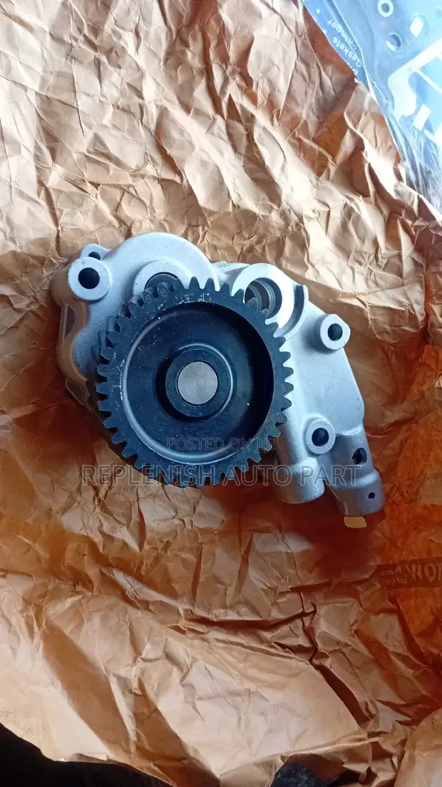 Oil Pump for Mitsubishi Pajero (4M40 Engine) - 1
