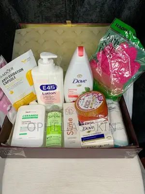 Dove Skin Care Kit for Healthy Glow