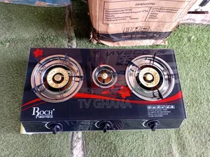 Roch Gas Burner - 2 Burners