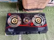 Roch Gas Burner - 2 Burners - 2