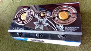 Stylish AILYONS Cooker With 3 Burners