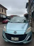 Mazda 5 2011 Blue - 4