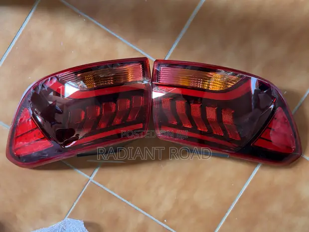 Kia Sorento 2019 Taillights - 1