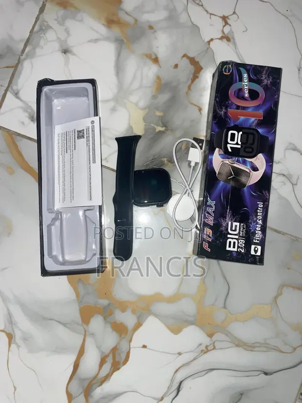 Brand New X9 Plus Smart Watch - 1