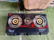 Roch Gas Burner - Heavy Duty Cooker with Excellent Heat Flame - 2