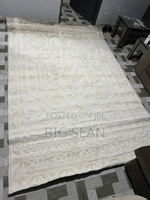 Center Carpet - 5ft x 10ft - 1