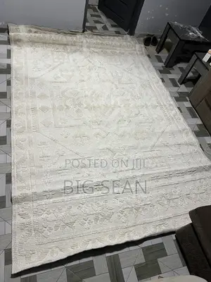 Center Carpet - 5ft x 10ft