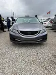 2015 Honda Civic EX Sedan - 1