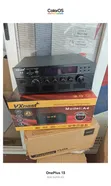 VXNEST A4 400W Hybrid Power Amplifier - 1