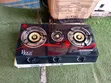 Roch Gas Burner Cooker - 2 Burners - 1