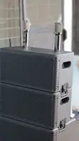 Brand New Chargeable Active Speaker System with Wireless Connectivity - 2