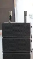 Brand New Chargeable Active Speaker System with Wireless Connectivity - 4