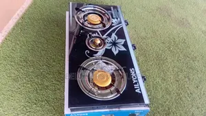 Roch 2 Burner Gas Cooker