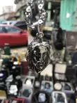 Fashion Jewelry Silver Necklace - 2