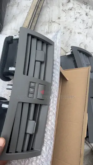 Toyota Camry AC Vent Replacement