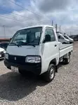 Suzuki Carry Truck 2014 White - 2