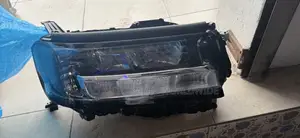 Toyota Land Cruiser V8 Touring Headlights 2022-2026