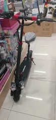 New Electric Scooter 2026 Red - 1