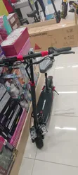 New Electric Scooter 2026 Red - 2