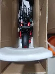 New Electric Scooter 2026 Red - 4
