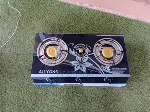 Ailyons 2 Burner Gas Stove