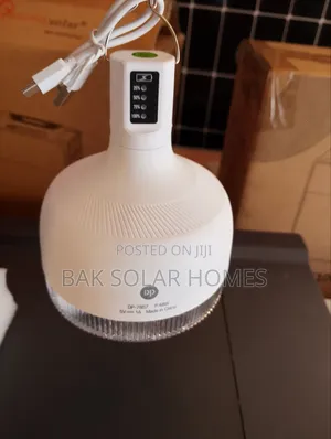 Rechargeable LED Bulb - 48W