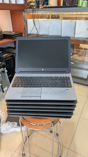 HP ProBook 650 G1 Laptop - Core i5, 8GB RAM, 500GB HDD+SSD