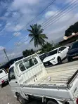 Daihatsu Delta 2001 White - 4