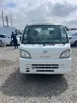 Daihatsu Delta 2001 White - 5