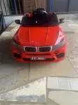 Kids Electric Ride-On Car - BMW Style (1-6 Years) - 4