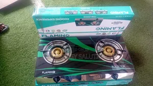 Flamino Gas Cooker - 2 Burners