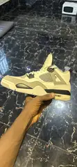 Original Jordan 4 Midnight Navy - Size 44 - 1